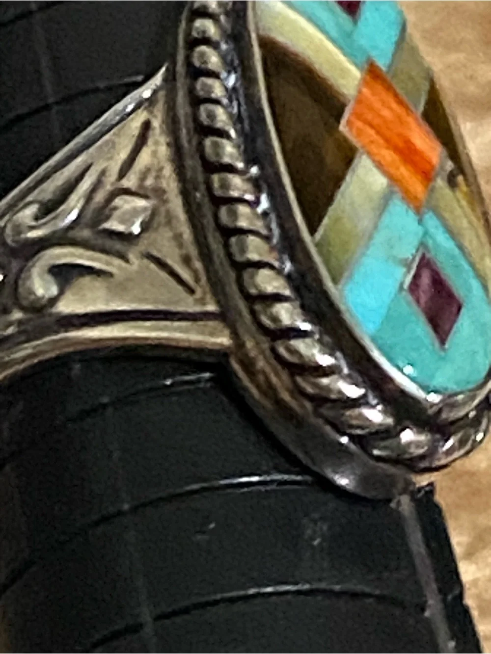 N/A sterling silver